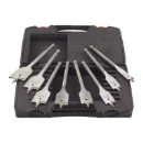 Milwaukee® Flat Drill Bit Set -8pcs