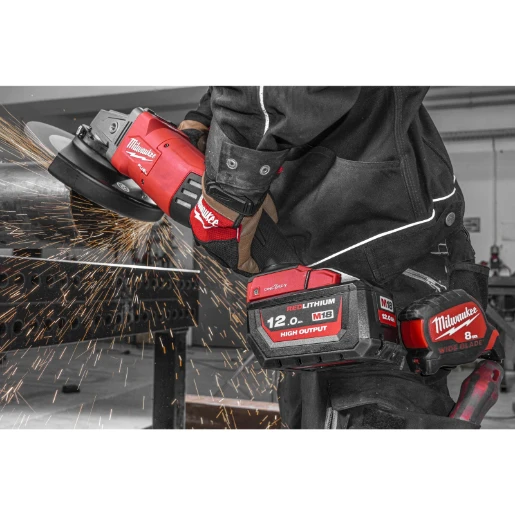 Milwaukee® Metal Grinding Disc PRO+ SG27 / 115mm X 6mm -1pc
