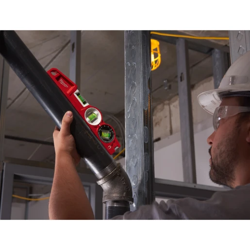 Milwaukee® LEVEL Block Torpedo - 1pc