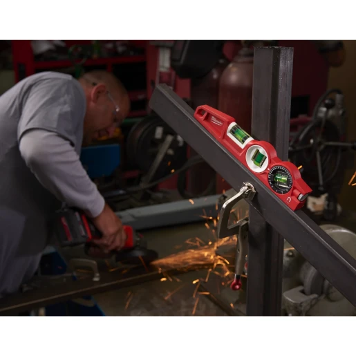 Milwaukee® LEVEL Block Torpedo - 1pc