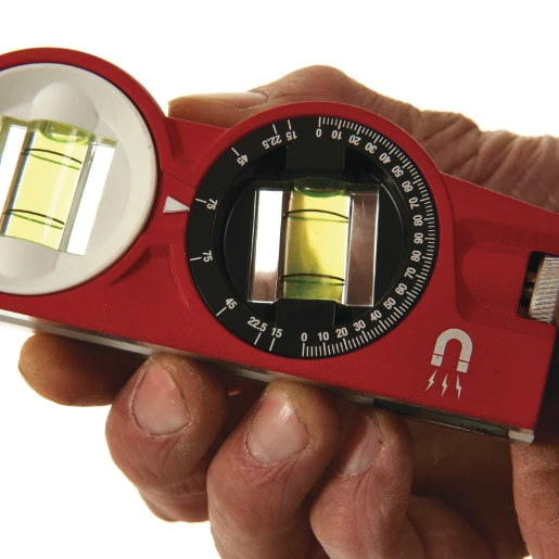 Milwaukee® LEVEL Block Torpedo - 1pc
