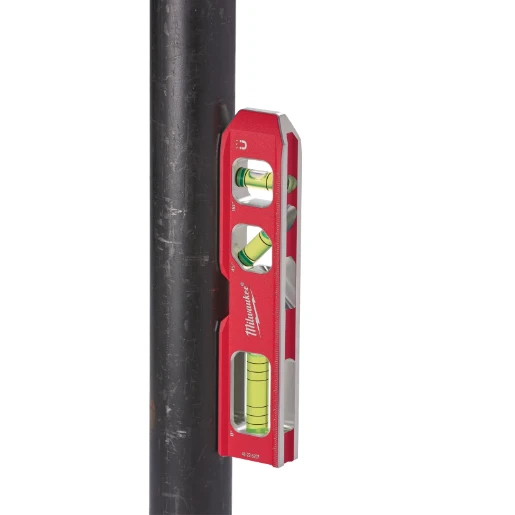 Milwaukee® LEVEL Billet Torpedo - 1PC