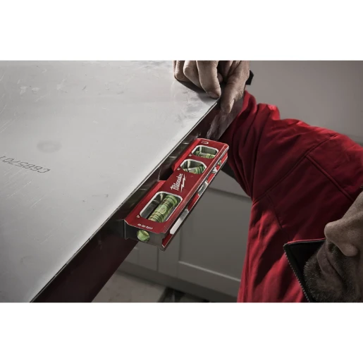 Milwaukee® LEVEL Billet Torpedo - 1PC
