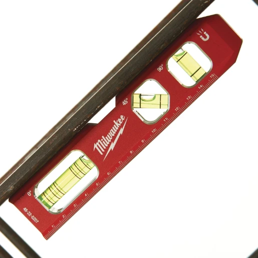 Milwaukee® LEVEL Billet Torpedo - 1PC