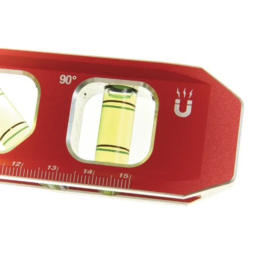 Milwaukee® LEVEL Billet Torpedo - 1PC