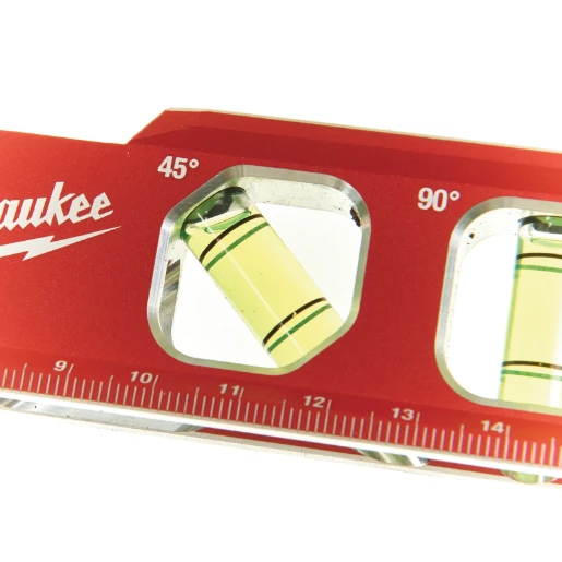 Milwaukee® LEVEL Billet Torpedo - 1PC