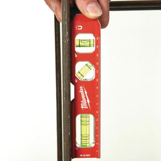 Milwaukee® LEVEL Billet Torpedo - 1PC