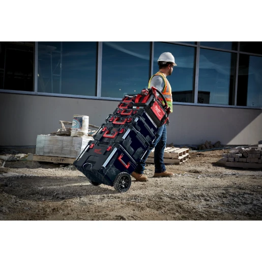Milwaukee® PACKOUT Trolley Box -1PC