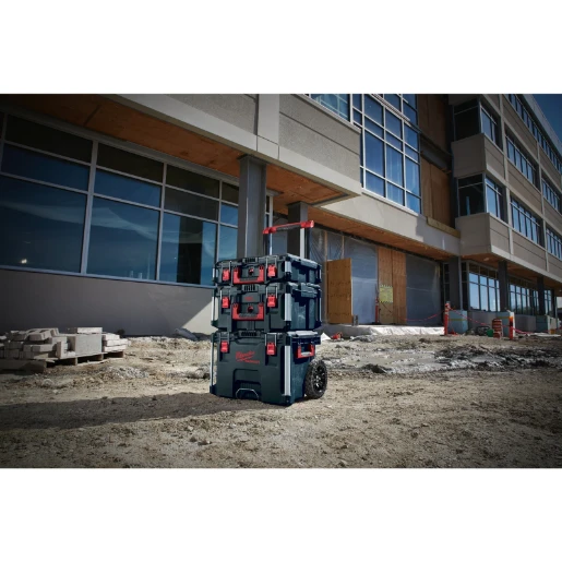 Milwaukee® PACKOUT Trolley Box -1PC