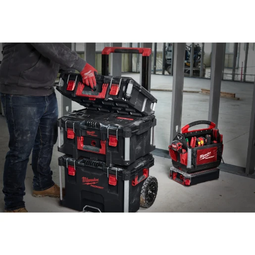 Milwaukee® PACKOUT Trolley Box -1PC
