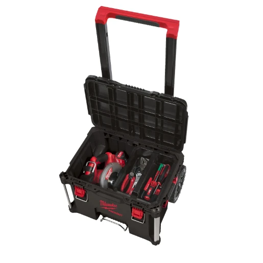 Milwaukee® PACKOUT Trolley Box -1PC