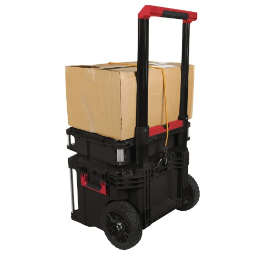 Milwaukee® PACKOUT Trolley Box -1PC