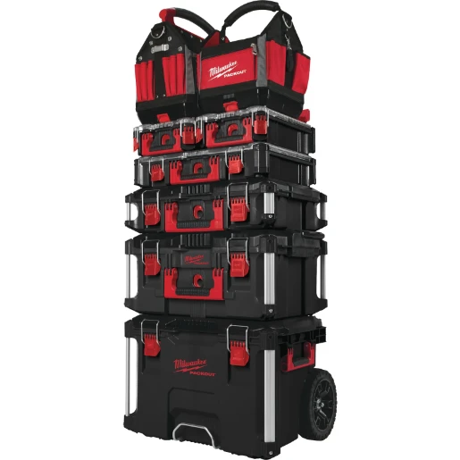 Milwaukee® PACKOUT Trolley Box -1PC
