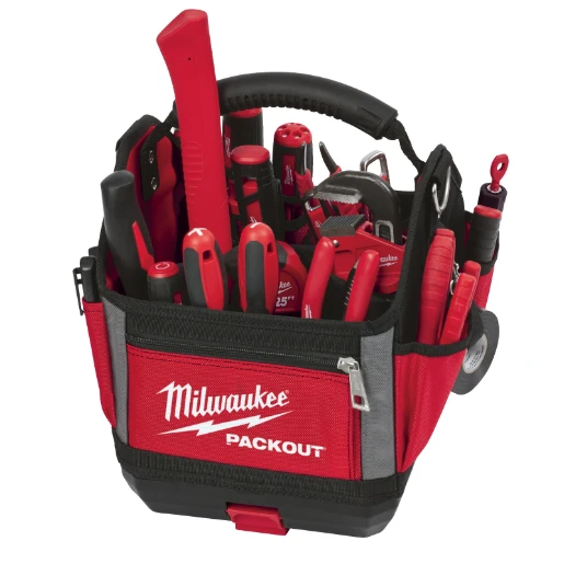 Milwaukee® PACKOUT Tote Toolbag 25cm -1pc