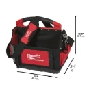 Milwaukee® PACKOUT Tote Toolbag 40cm -1pc