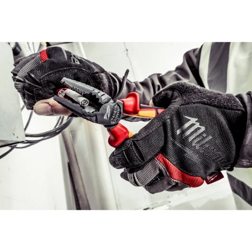 Milwaukee® VDE Combination Plier 180mm