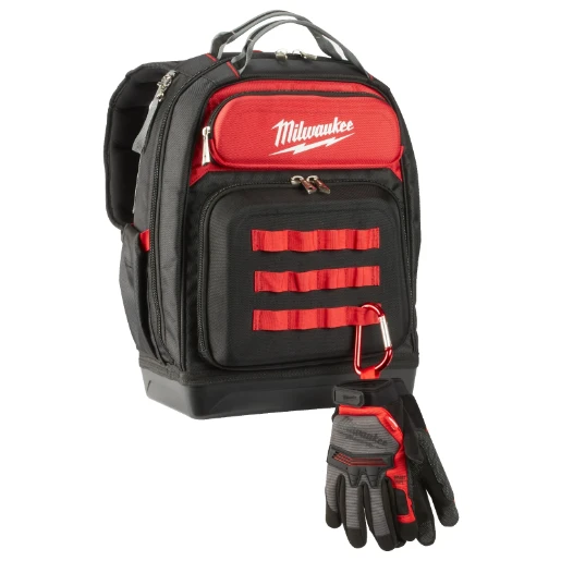 Milwaukee® ULTIMATE JOBSITE BACKPACK -1PC