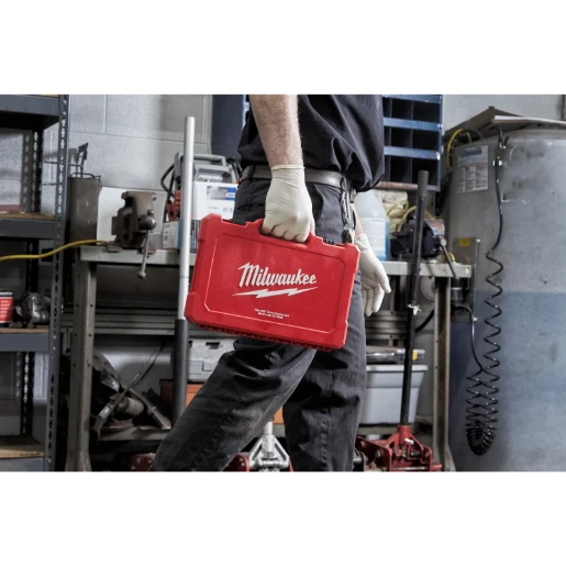 Milwaukee® Milwaukee®  Drive Ratchet  Socket Set - 32pc