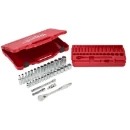 Milwaukee® Milwaukee®  Drive Ratchet  Socket Set - 32pc