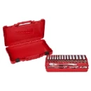 Milwaukee® Milwaukee®  Drive Ratchet  Socket Set - 32pc