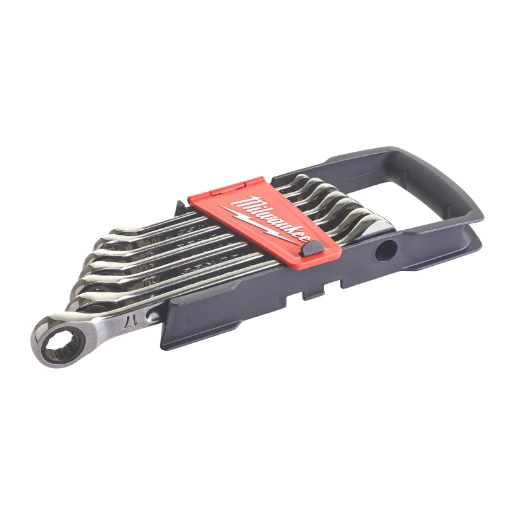 Milwaukee® 7pc Maxbite Rat Met Comb Span Set– 1pc