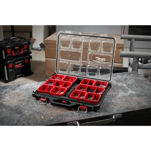 Milwaukee® PACKOUT SLIM ORGANISER -1PC