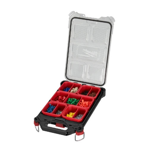 Milwaukee® PACKOUT COMPACT SLIM ORGANISER -1PC
