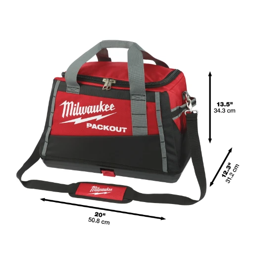 Milwaukee® PACKOUT DUFFEL BAG 20IN/50CM