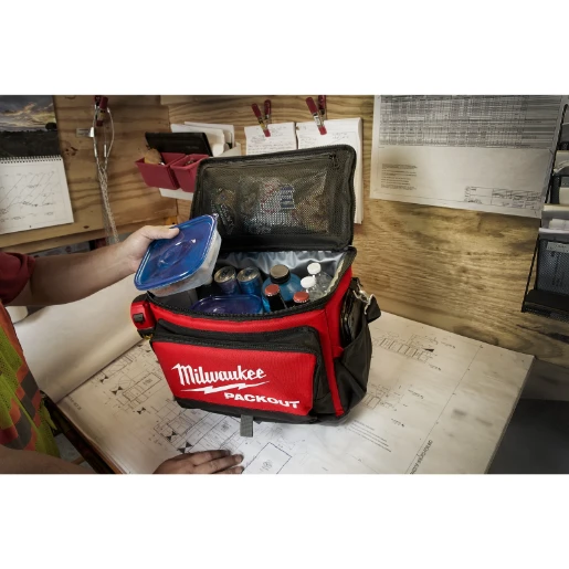 Milwaukee® PACKOUT™ Jobsite Cooler -1pc