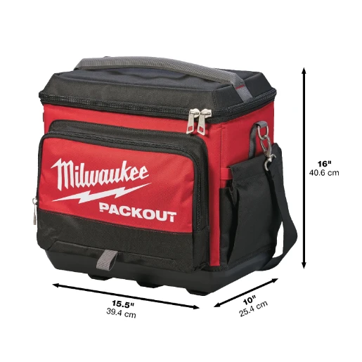 Milwaukee® PACKOUT™ Jobsite Cooler -1pc