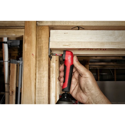Milwaukee® SHOCKWAVE™ CD Right Angle Attachment Set - 11pcs