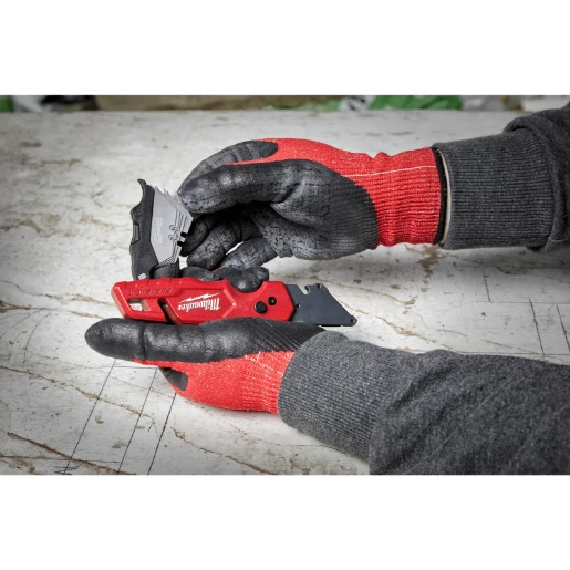 Milwaukee® FASTBACK™ Flip Ultility Knife with Storage