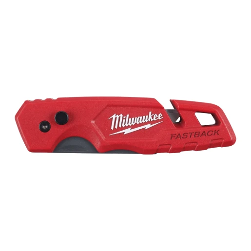 Milwaukee® FASTBACK™ Flip Ultility Knife with Storage