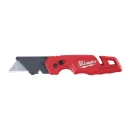 Milwaukee® FASTBACK™ Flip Ultility Knife with Storage