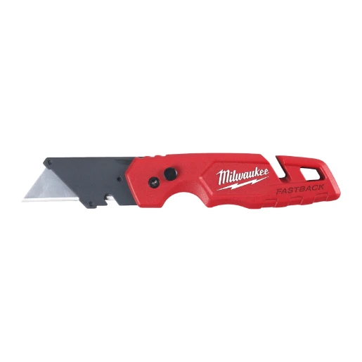 Milwaukee® FASTBACK™ Flip Ultility Knife with Storage