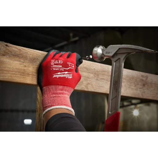 Milwaukee® CUT A GLOVES - 10/XL - 1PC