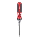 Milwaukee® Milwaukee® 9 in 1 Ratcheting Multi-Bit Screwdriver