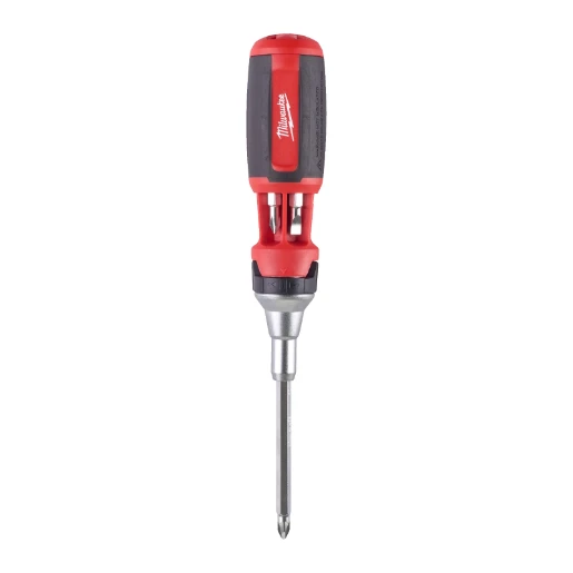 Milwaukee® Milwaukee® 9 in 1 Ratcheting Multi-Bit Screwdriver