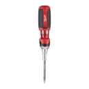 Milwaukee® Milwaukee® 9 in 1 Ratcheting Multi-Bit Screwdriver