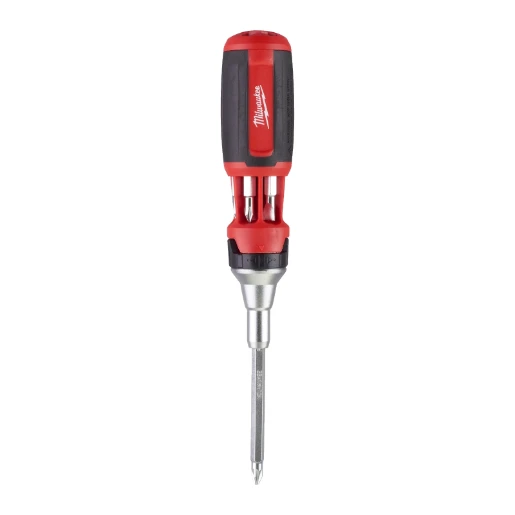 Milwaukee® Milwaukee® 9 in 1 Ratcheting Multi-Bit Screwdriver