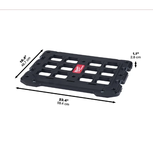 Milwaukee® PACKOUT Mounting Plate - 1pc