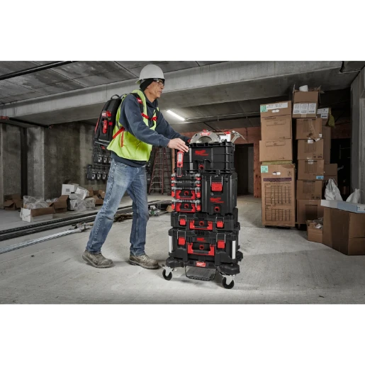 Milwaukee® PACKOUT Compact Tool Box - 1pc