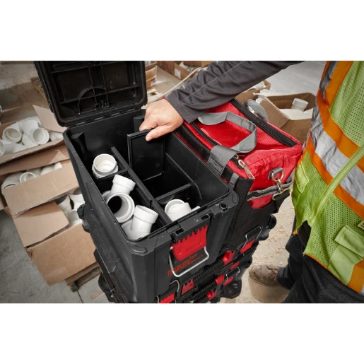 Milwaukee® PACKOUT Compact Tool Box - 1pc