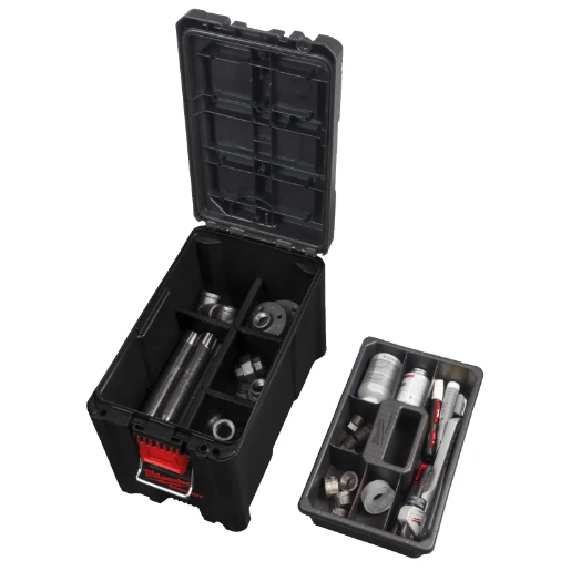 Milwaukee® PACKOUT Compact Tool Box - 1pc