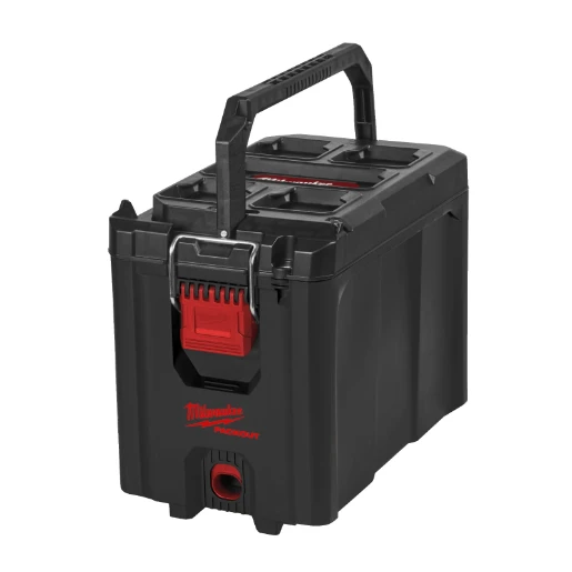 Milwaukee® PACKOUT Compact Tool Box - 1pc