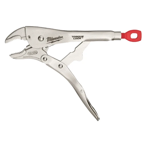 Milwaukee® 10 Torque Lock Curv. Jaw Loc. Pliers-1pc