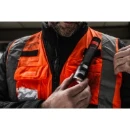 Milwaukee® Premium Hi-Visibility Vest Orange - S/M -1pc