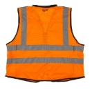 Milwaukee® Premium Hi-Visibility Vest Orange - L/XL -1pc