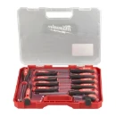 Milwaukee® Tri-lobe S/Driver Set 4 - 12pc