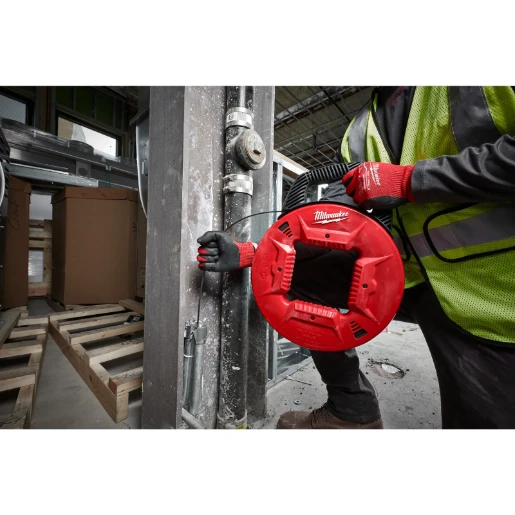 Milwaukee® 15m Steel Fish Tape -1pc